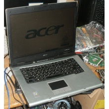 Ноутбук Acer TravelMate 2410 (Intel Celeron M370 1.5Ghz /256Mb DDR2 /40Gb /15.4" TFT 1280x800) - Зарайск