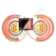 Кулер для видеокарты Thermaltake DuOrb CL-G0102 с тепловыми трубками (медный) - Зарайск