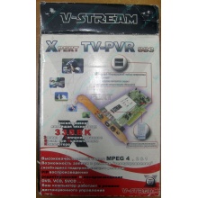 Внутренний TV-tuner Kworld Xpert TV-PVR 883 (V-Stream VS-LTV883RF) PCI (Зарайск)