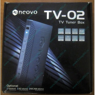 Внешний аналоговый TV-tuner AG Neovo TV-02 (Зарайск)