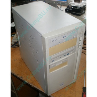 Компьютер Intel Celeron 2.0GHz /256Mb /40Gb /ATX 250W (Зарайск)