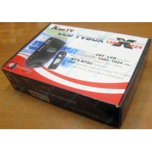 Внешний TV tuner KWorld V-Stream Xpert TV LCD TV BOX VS-TV1531R (без БП!) - Зарайск