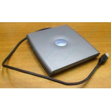 Внешний DVD/CD-RW привод Dell PD01S для ноутбуков DELL Latitude D400 в Зарайске, D410 в Зарайске, D420 в Зарайске, D430 (Зарайск)
