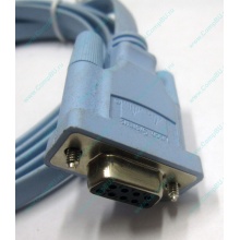 Консольный кабель Cisco CAB-CONSOLE-RJ45 (72-3383-01) цена (Зарайск)