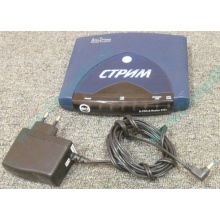 ADSL 2+ модем-роутер Б/У B-FOCuS Router 312+A (Зарайск)