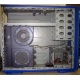 Синий корпус Thermaltake V7410DE Xaser V WinGo Blue V7000 Full Tower вид изнутри (Зарайск)