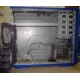 Синий корпус Thermaltake V7410DE Xaser V WinGo Blue V7000 Full Tower внутренний вид (Зарайск)