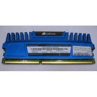 Модуль оперативной памяти Б/У 4Gb DDR3 Corsair Vengeance CMZ16GX3M4A1600C9B pc-12800 (1600MHz) БУ (Зарайск)