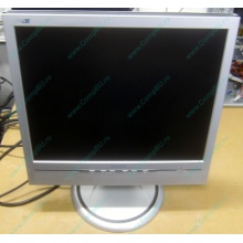 Монитор 17" TFT Philips 170B с колонками и USB-хабом в Зарайске, серебристый (Зарайск)