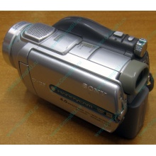 Sony DCR-DVD505E в Зарайске, видеокамера Sony DCR-DVD505E (Зарайск)
