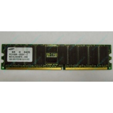 Модуль памяти 1024Mb DDR ECC Samsung pc2100 CL 2.5 (Зарайск)