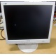 Монитор 17" TFT Philips 170S с битым пикселем в Зарайске, белый (Зарайск)