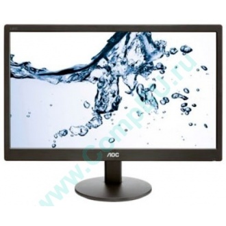 Монитор 18.5" AOC E970Swn 1366x768 (широкоформатный) в Зарайске, 18.5" AOC E970S (Зарайск)