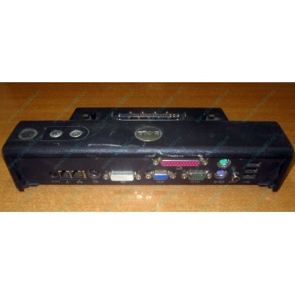 Докстанция Dell PR01X 2U444 купить Б/У в Зарайске, порт-репликатор Dell PR01X 2U444 цена БУ (Зарайск).