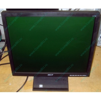 Монитор 17" TFT Acer V173 B в Зарайске, монитор 17" ЖК Acer V173B (Зарайск)
