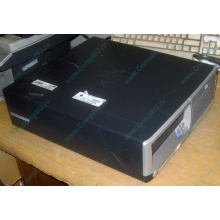 HP DC7600 SFF (Intel Pentium-4 521 2.8GHz HT s.775 /1024Mb /160Gb /ATX 240W desktop) - Зарайск