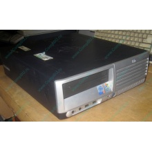 HP DC7600 SFF (Intel Pentium-4 521 2.8GHz HT s.775 /1024Mb /160Gb /ATX 240W desktop) - Зарайск