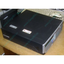 Компьютер HP DC7100 SFF (Intel Pentium-4 520 2.8GHz HT s.775 /1024Mb /80Gb /ATX 240W desktop) - Зарайск