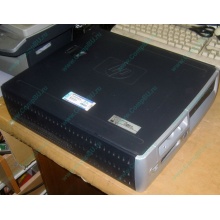 Компьютер HP D530 SFF (Intel Pentium-4 2.6GHz s.478 /1024Mb /80Gb /ATX 240W desktop) - Зарайск