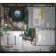 Компьютер HP D530 SFF со снятой крышкой (Зарайск)