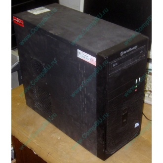 Компьютер Б/У Intel Core i3 2100 (2x3.1GHz HT) /4Gb /500Gb /ATX400W (Зарайск)