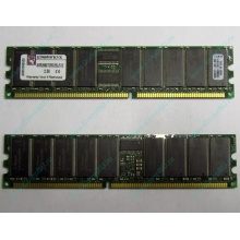 Серверная память 512Mb DDR ECC Registered Kingston KVR266X72RC25L/512 pc2100 266MHz 2.5V (Зарайск).