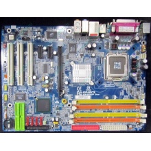 Материнская плата Gigabyte GA-8I915P Duo DDR/DDR2 s.775 (Зарайск)