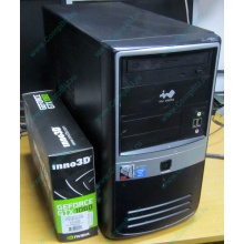 Игровой компьютер Intel Core i5 3470 (4x3.2GHz) /8Gb DDR3 /1Tb /3Gb DDR5 GeForce GTX1060 /ATX 500W (Зарайск)