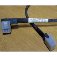 Угловой кабель Mini SAS to Mini SAS HP 668242-001 (Зарайск)