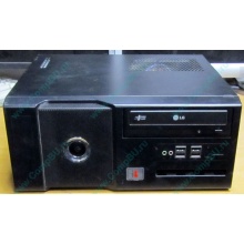 Маленький компьютер Intel Core i5 2400 (4x3.1GHz) /4Gb /750Gb /ATX 300W (Зарайск)