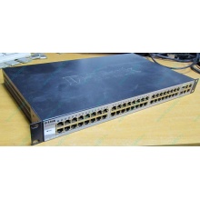 Управляемый коммутатор D-link DES-1210-52 48 port 10/100Mbit + 4 port 1Gbit + 2 port SFP металлический корпус (Зарайск)