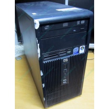 Системный блок Б/У HP Compaq dx7400 MT (Intel Core 2 Quad Q6600 (4x2.4GHz) /4Gb DDR2 /320Gb /ATX 300W) - Зарайск