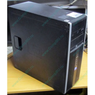 Компьютер Б/У HP Compaq 8000 Elite CMT (Intel Core 2 Quad Q9500 (4x2.83GHz) /4Gb DDR3 /320Gb /ATX 320W) - Зарайск