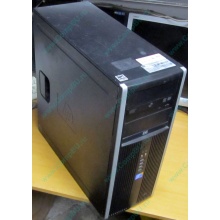 Компьютер Б/У HP Compaq 8000 Elite CMT (Intel Core 2 Quad Q9500 (4x2.83GHz) /4Gb DDR3 /320Gb /ATX 320W) - Зарайск