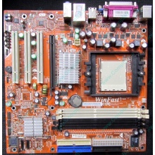 Материнская плата WinFast 6100K8MA-RS socket 939 (Зарайск)
