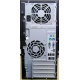 Компьютер HP Compaq 6000 MT (Intel Core 2 Duo E7500 (2x2.93GHz) /4Gb DDR3 /320Gb /ATX 320W) вид сзади на порты и разъемы (Зарайск)