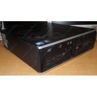 4-х ядерный Б/У компьютер HP Compaq 6000 Pro (Intel Core 2 Quad Q8300 (4x2.5GHz) /4Gb /320Gb /ATX 240W Desktop /Windows 7 Pro) - Зарайск