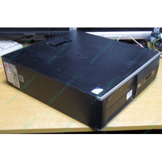 Б/У компьютер HP Compaq 6000 SFF (Intel Pentium Dual Core E5400 (2x2.7GHz) /2Gb /320Gb /ATX 240W minidesktop /WINDOWS 7 PRO) - Зарайск