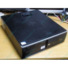 Б/У компьютер HP Compaq 6000 SFF (Intel Pentium Dual Core E5400 (2x2.7GHz) /2Gb /320Gb /ATX 240W minidesktop /WINDOWS 7 PRO) - Зарайск