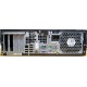HP Compaq 6000 SFF (Intel Pentium Dual Core E5400 (2x2.7GHz) /2Gb /320Gb /ATX 240W minidesktop /WINDOWS 7 PRO) вид сзади (Зарайск)