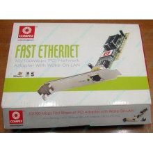 Сетевой адаптер Compex RE100ATX/WOL PCI (Зарайск)
