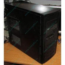 Игровой компьютер Intel Core 2 Quad Q6600 (4x2.4GHz) /4Gb /250Gb /1Gb Radeon HD6670 /ATX 450W (Зарайск)