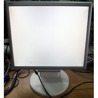 Монитор 17" TFT Nec MultiSync LCD175VXM+ бело-серебристый (Зарайск)