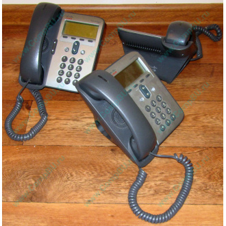 VoIP телефон Cisco IP Phone 7911G Б/У (Зарайск)
