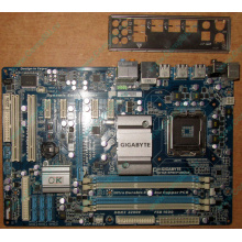 Материнская плата Gigabyte GA-EP45T-UD3LR rev 1.3 Б/У (Зарайск)