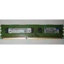 Модуль памяти 4Gb DDR3 ECC HP 500210-071 PC3-10600E-9-13-E3 (Зарайск)