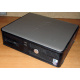 Лежачий Б/У компьютер Dell Optiplex 755 SFF (Intel Core 2 Duo E7200 (2x2.53GHz) /2Gb DDR2 /160Gb /ATX 280W Desktop) - Зарайск