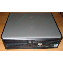 Лежачий Б/У компьютер Dell Optiplex 755 SFF (Intel Core 2 Duo E7200 (2x2.53GHz) /2Gb DDR2 /160Gb /ATX 280W Desktop) - Зарайск