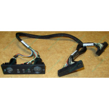 Кнопка HP 224998-001 с кабелем для HP ML370 G4 (Зарайск)