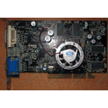 Видеокарта 256Mb ATI Radeon 9600XT AGP (Saphhire) - Зарайск